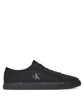 Calvin Klein Jeans Scarpe sportive Calvin Klein Jeans Ess Vulc Low Mg Canvas YM0YM01209 Nero
