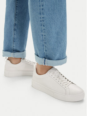 Vagabond Shoemakers Снікерcи Vagabond Shoemakers Zoe Platform 5927-101-01 Білий