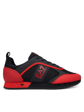 EA7 Emporio Armani Снікерcи EA7 Emporio Armani 7X000334 AF18610 MZ916 Чорний