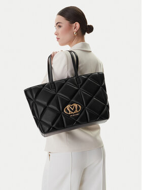 LOVE MOSCHINO Torbica LOVE MOSCHINO JC4120PP1OLC0000 Crna