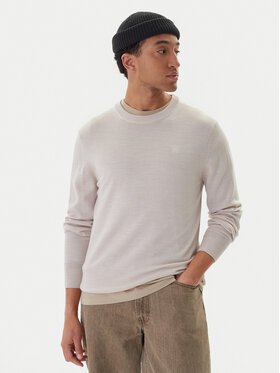 G-STAR G-Star Raw Megztinis Premium Core D27686-B692 Smėlio Regular Fit