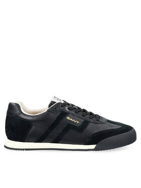 Gant Sneakersy Gant 31531034 Čierna