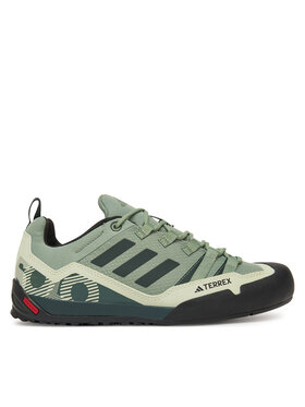 adidas Trekingová obuv adidas Terrex Swift Solo 2.0 IH1113 Zelená