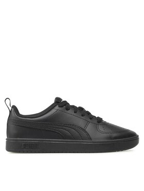 Puma Снікерcи Puma Rickie Jr 384311 02 Чорний