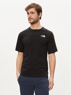 The North Face The North Face Camiseta NF0A87NU Negro Regular Fit