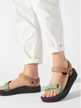 Teva Босоніжки Teva Midform Universal 1090969 Кольоровий