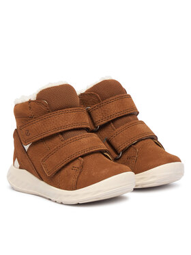 ECCO Sněhule ECCO SP.1 Lite Infant 724241-02034 Hnědá