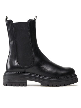 Lasocki Kotníková obuv s elastickým prvkem Lasocki CEO-RST-WHETHER-02 Černá