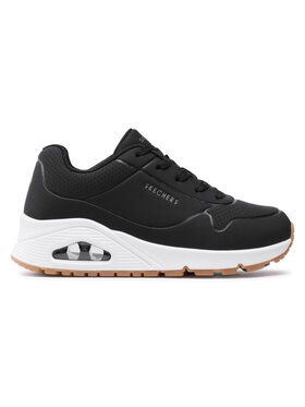 Skechers Sneakersy Skechers Uno 310024L BLK Černá