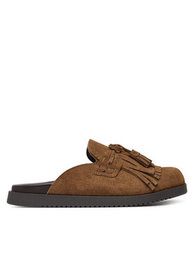 Steve Madden Шльопанці Steve Madden Maurea 11005586 Коричневий