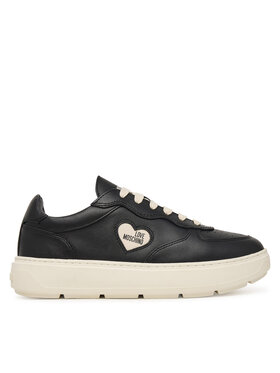 LOVE MOSCHINO Снікерcи LOVE MOSCHINO JA15294G1PIAM00A Чорний