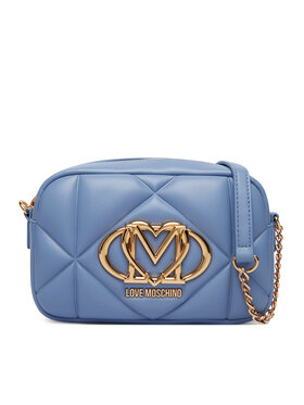LOVE MOSCHINO Rankinė LOVE MOSCHINO JC4038PP1PLC0700 Mėlyna