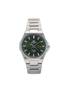 Casio Годинник Casio Edifice Classic Sapphire EFR-S108D-3AVUEF Срібний