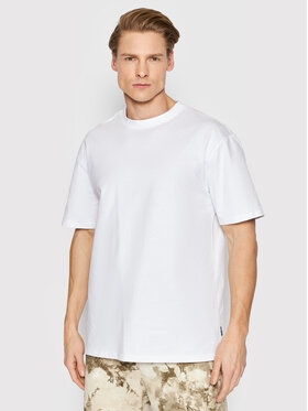 Only & Sons Only & Sons Marškinėliai Fred 22022532 Balta Relaxed Fit