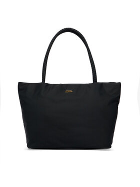 Tommy Hilfiger Torebka Tommy Hilfiger Th Marina Hobo/Tote Nylon AW0AW18862 Czarny