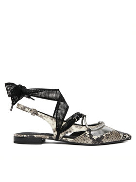 PINKO Балетки PINKO Gianira 30 SD0547 P042 Сірий