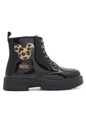Mickey&Friends Черевики Mickey&Friends CM-AW22-040DSTC-B Чорний