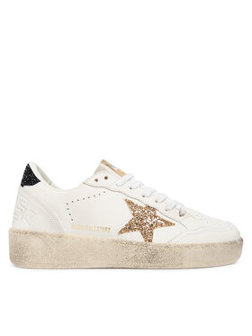 Golden Goose Laisvalaikio batai Golden Goose Ballstar 2 GWF00804.F006964.10471 Balta