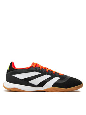 adidas Boty na fotball adidas Predator 24 League Low Indoor Boots IG5456 Černá