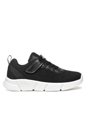Geox Sneakers Geox J55DLB 07QBC C9999 S Schwarz