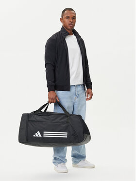 adidas Torba adidas Essentials 3-Stripes Large JY4149 Crna