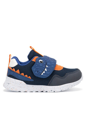 Action Boy Sneakersy Action Boy AVO2827-028 Tmavomodrá