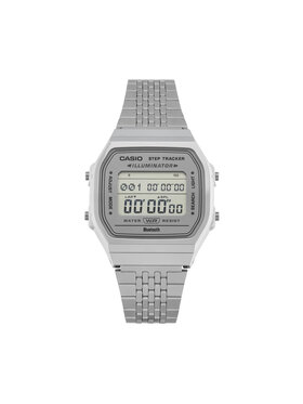 Casio Reloj Casio Vintage ABL-100WE-7AEF Plata