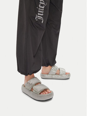Juicy Couture Шльопанці Juicy Couture WSS21515-02 Сірий
