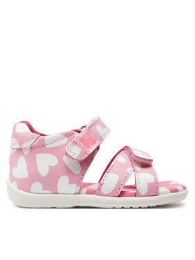 Agatha Ruiz de la Prada Босоніжки Agatha Ruiz de la Prada 242905-A Рожевий