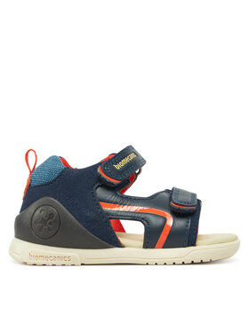 Biomecanics Sandále Biomecanics 252146 Tmavomodrá