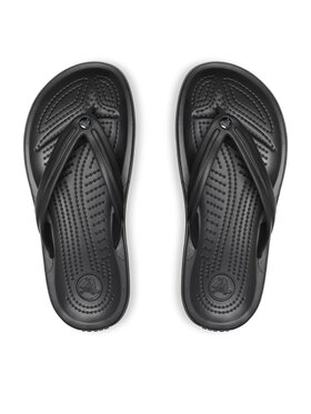 Crocs Čības uz pirksta Crocs Crocband Flip 11033 Melns