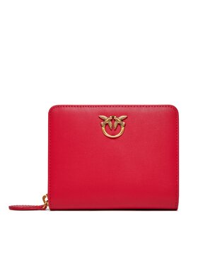 PINKO Портфейл PINKO Taylor Zip Around PE 24 PCPL 100249 A0F1 Червен