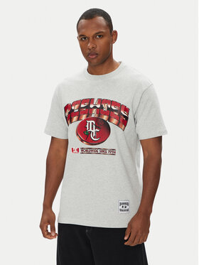 DC Shoes DC Shoes Футболка Change ADYZT05462 Сірий Regular Fit