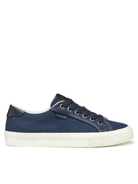Geox Laisvalaikio batai Geox D Emmeleny D550UA 011BC C4002 Tamsiai mėlyna
