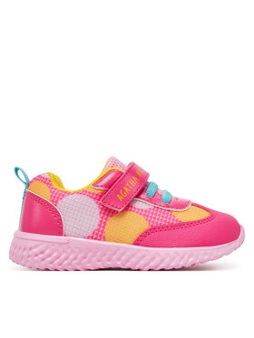 Agatha Ruiz de la Prada Sneakersy Agatha Ruiz de la Prada 252920 M Ružová