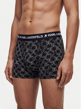 KARL LAGERFELD KARL LAGERFELD Conjunto de calzoncillos boxer B3M47030 De color