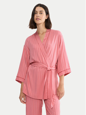 Triumph Triumph Халат Amourette Jacquard 10227267 Рожевий Relaxed Fit