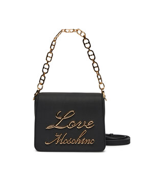 LOVE MOSCHINO Kabelka LOVE MOSCHINO JC4314PP0LKK0000 Čierna