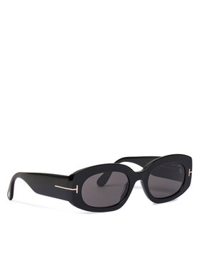 Tom Ford Слънчеви очила Tom Ford Cielle FT1187 01A Черен