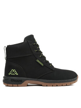 Kappa Puszābaki Kappa 260327T Melns