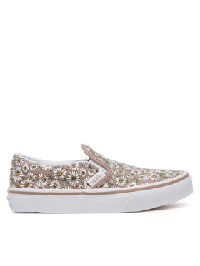 Vans Πάνινα παπούτσια Vans Classic Slip-On VN000D0JBF21 Μπεζ