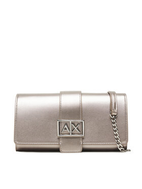 Armani Exchange Kabelka Armani Exchange XW000358 AF12039 U8097 Strieborná