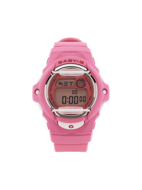 Baby-G Pulkstenis Baby-G BG-169CH-4ER Rozā