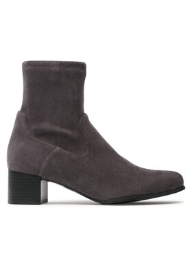 Caprice Členková obuv Caprice 9-25316-41 Sivá