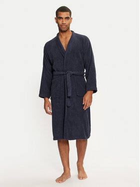 Jack & Jones Jack & Jones Bademantel 12243624 Dunkelblau