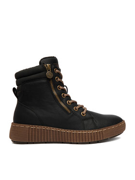 Go Soft Botines planos Go Soft CEO-WS5586-28 Negro