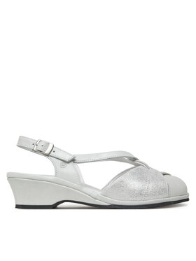 Suave Sandále Suave 710233-03 Biela