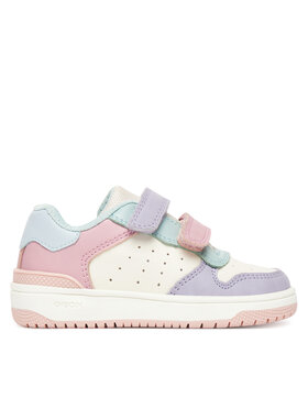 Geox Sneakersy Geox J Washiba J45HXB 000BC C8343 M Růžová