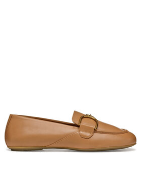 Geox Loafersy Geox D Palmaria D45MUJ 000TU C5000 Béžová