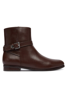 LAUREN RALPH LAUREN Stiefeletten LAUREN RALPH LAUREN Brooke II 802974382002 Braun